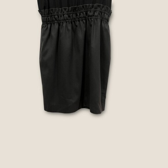 NWT: J. CREW COLORBLOCK SILK/WOOL TANK STRETCH WAIST, SZ: 4 - Picture 11 of 16